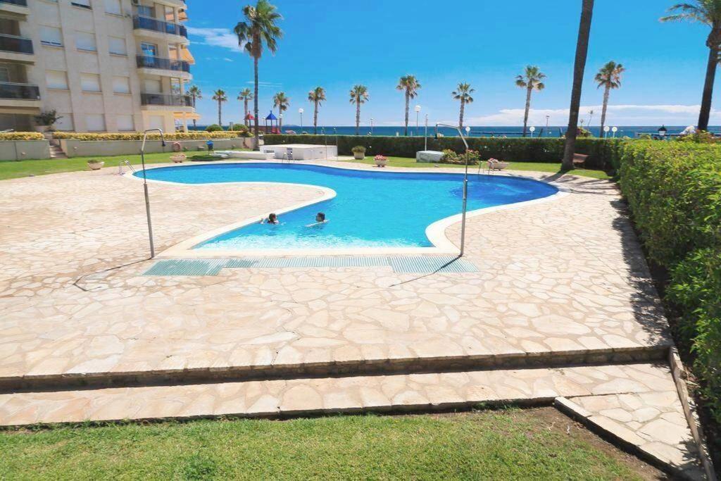 New! Modern Apartment Right On The Beach! Miami Playa Екстериор снимка