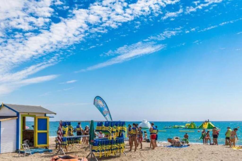 New! Modern Apartment Right On The Beach! Miami Playa Екстериор снимка