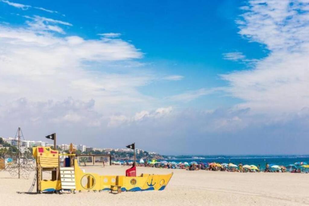 New! Modern Apartment Right On The Beach! Miami Playa Екстериор снимка